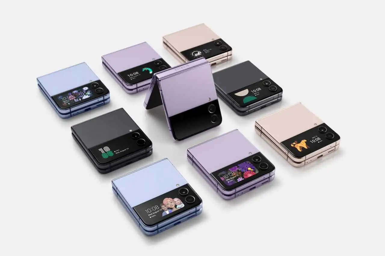 Samsung Galaxy Z Flip 4 39