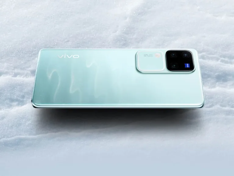 Vivo V30 Pro officiel avec quatre caméras 50MP, design élégant