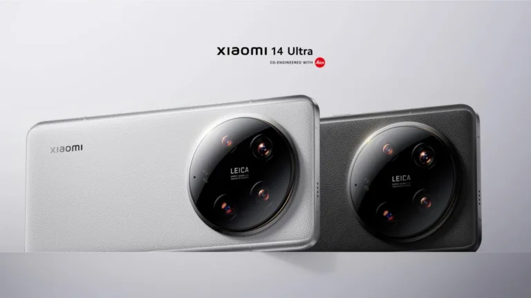 Xiaomi 14 Ultra se mondialise pour concurrencer le Galaxy S24 Ultra
