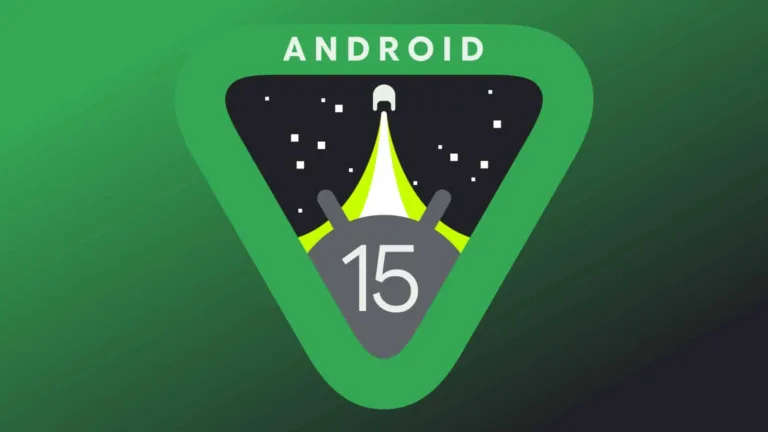Le premier aperçu du développeur Android 15 vient de sortir !