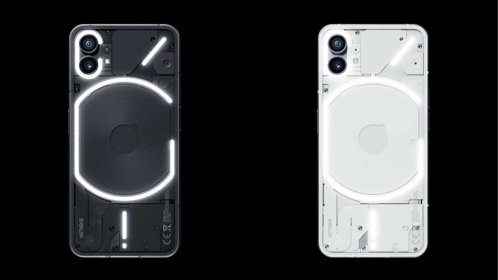 Nothing Android Nothing Phone (1) obtient Android 14 avec un tas de nouvelles ...