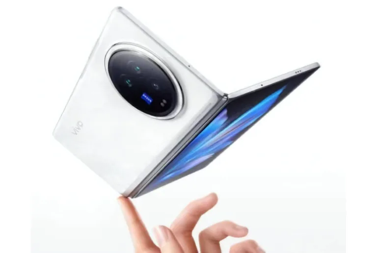 Vivo X Fold 3 sera lancé le 26 mars, design également partagé