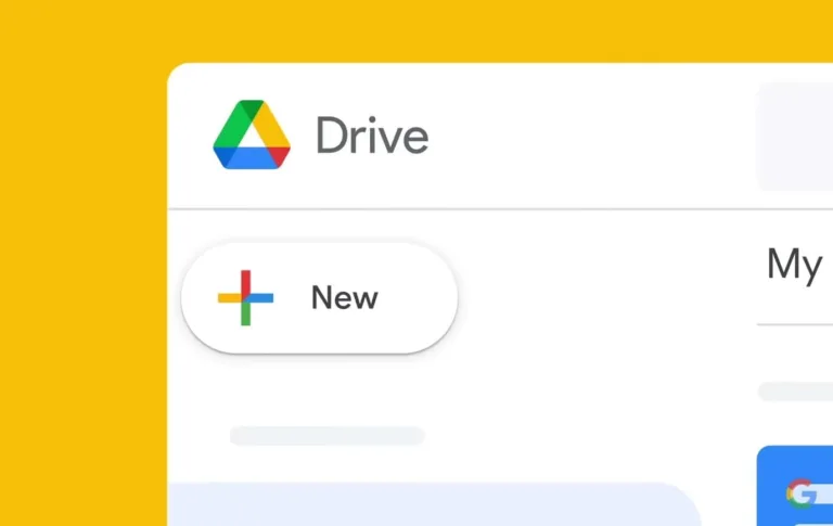 Google Drive pour le Web bénéficie désormais de la prise en charge du mode sombre
