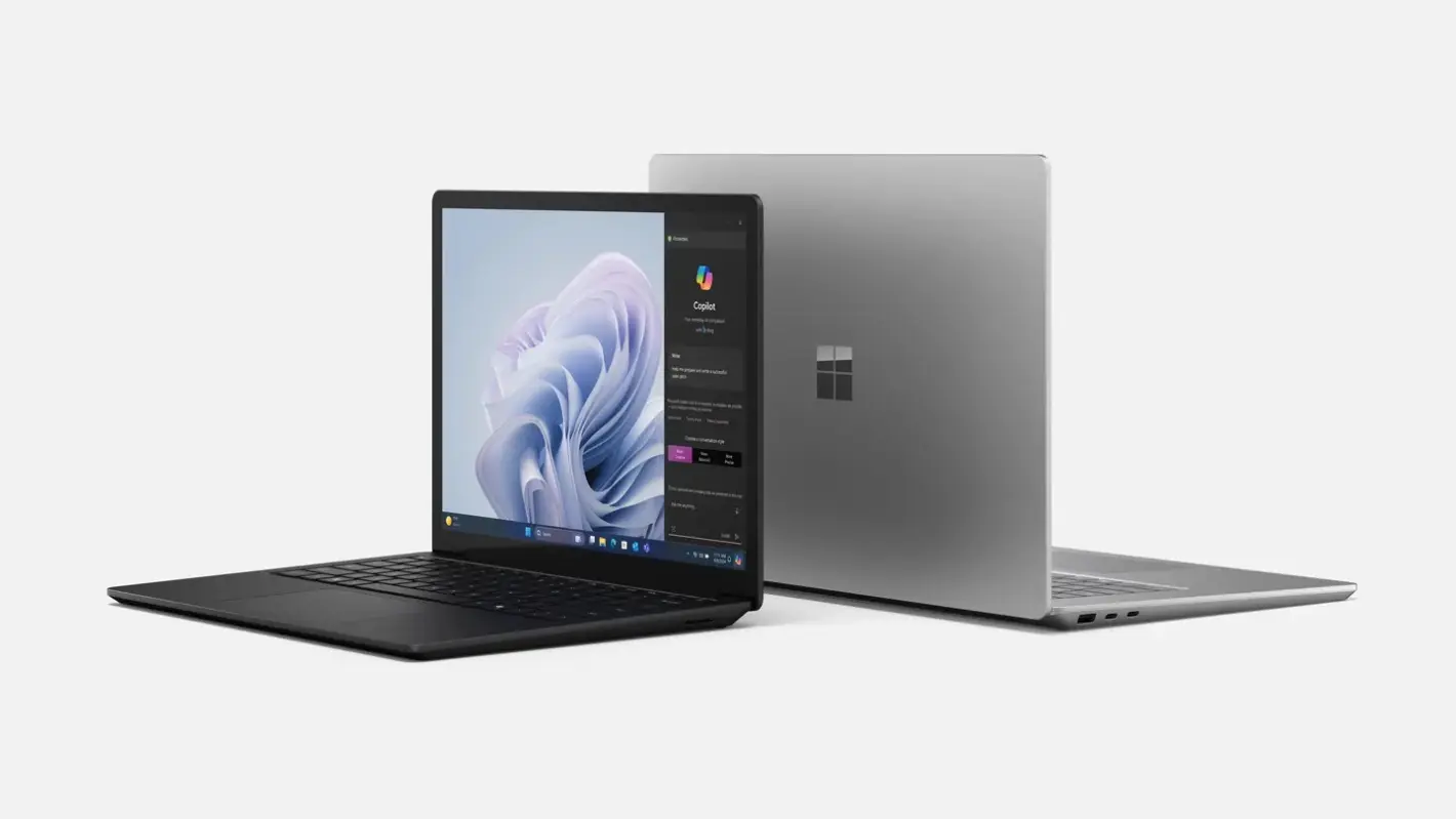Microsoft Surface Laptop 6 pour les entreprises