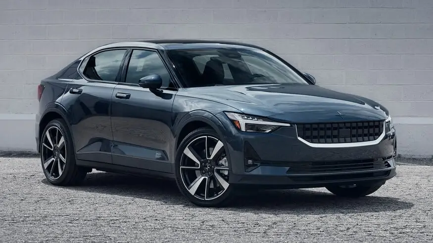 2021 Polestar2 85