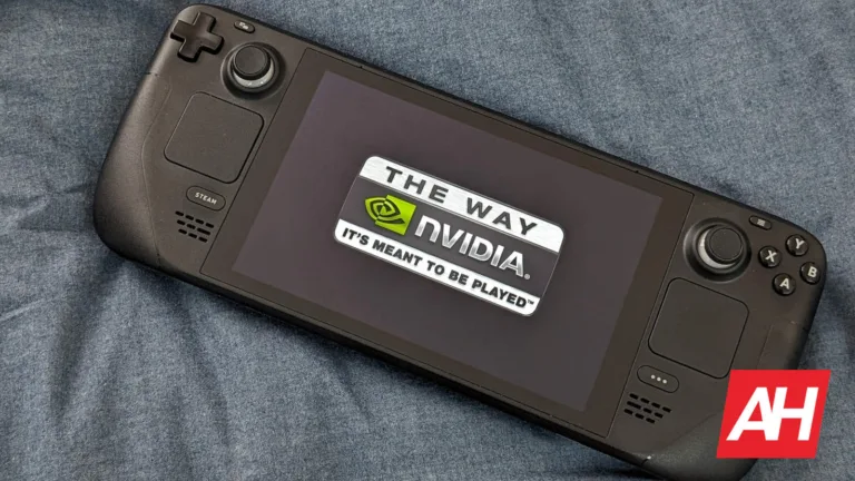 La rumeur suggère que NVIDIA aurait un ordinateur de poche de jeu sur PC en préparation