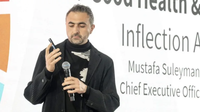 Le co-fondateur de DeepMind, Mustafa Suleyman, dirige désormais Microsoft AI