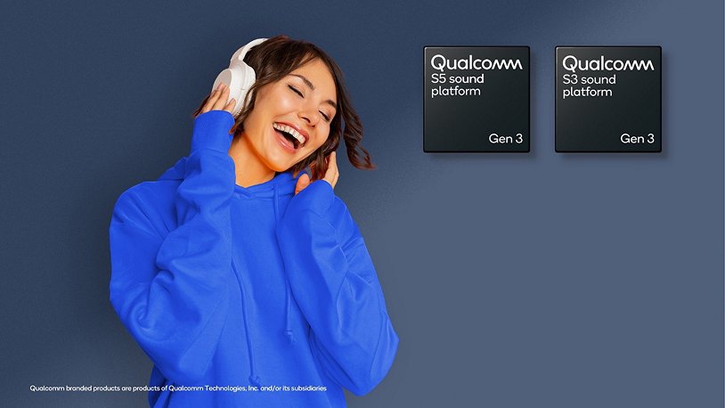 Plateforme Qualcomm S5 Sound Gen 3 image 1