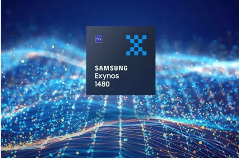 Samsung révèle tous les détails du chipset Exynos 1480 du Galaxy A55