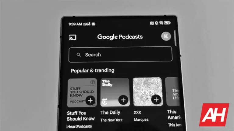 Le cimetière de Google ne cesse de s'agrandir, Google Podcasts est la dernière victime