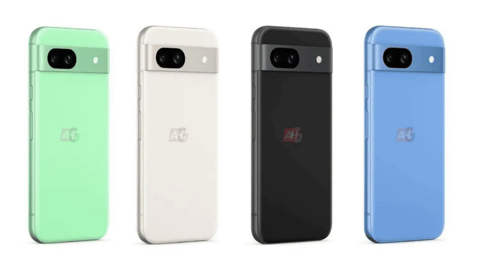 fuite exclusive google pixel 8a AH