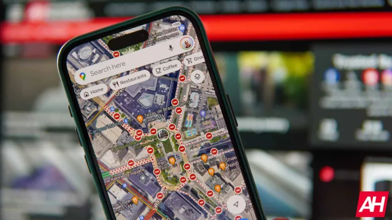 Certains utilisateurs de Google Maps obtiennent des activités en direct sur iOS à titre de test