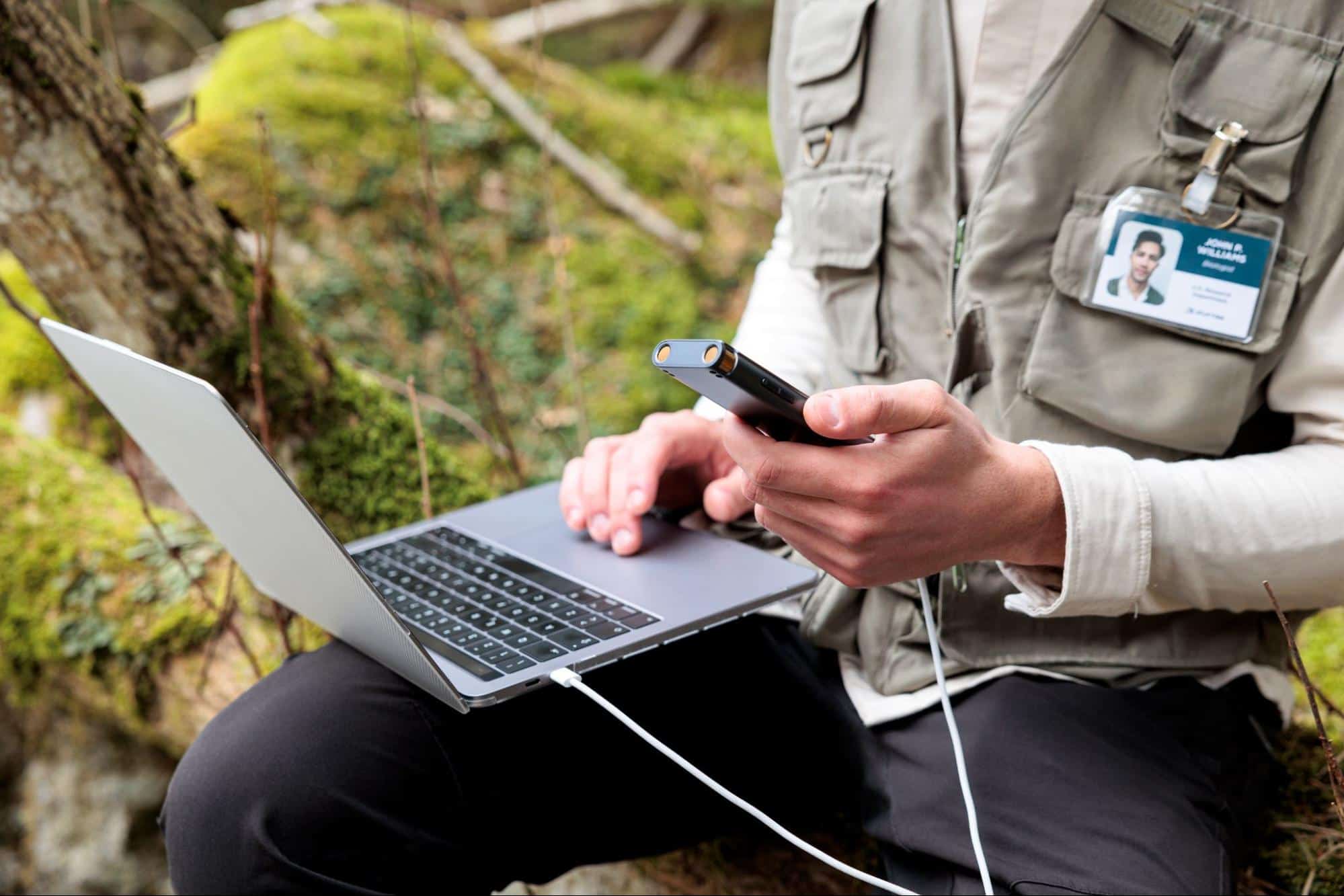 Enregistreur intelligent iFLYTEK image 5