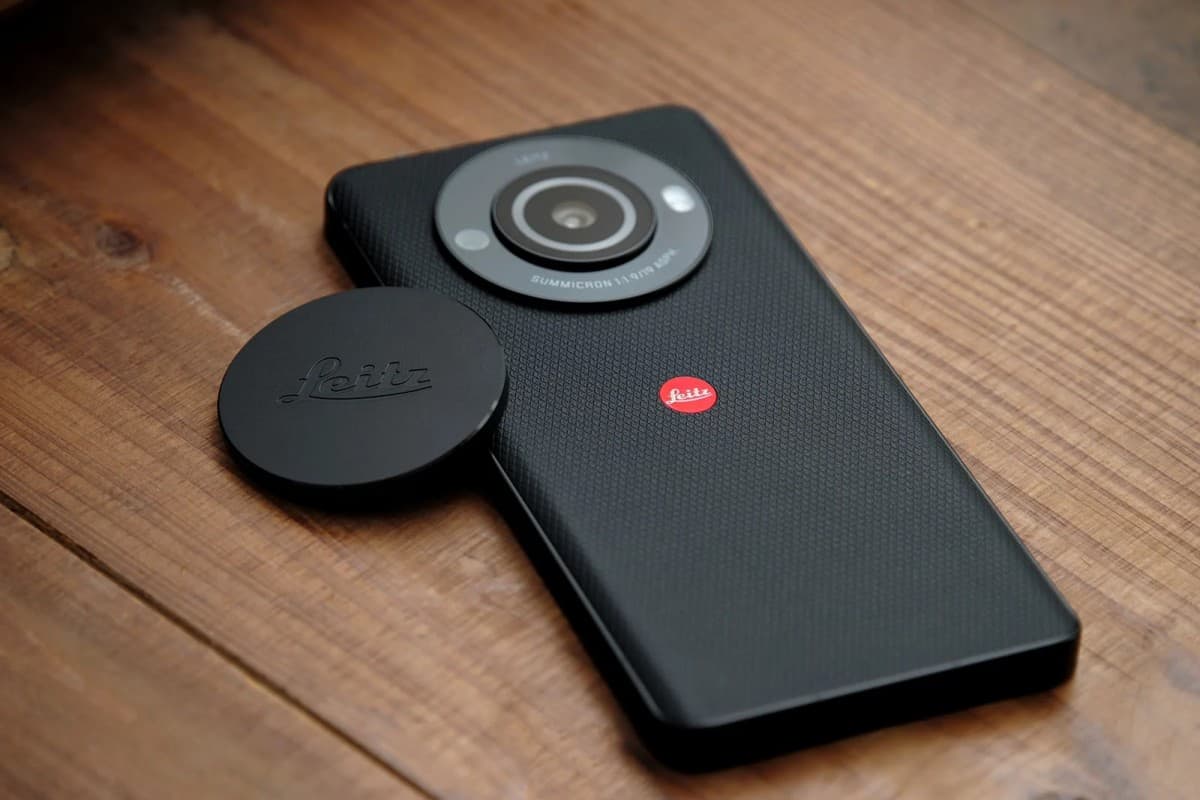 Leica Leitz Phone 3 est officiel avec un capteur de caméra de type 1 ...