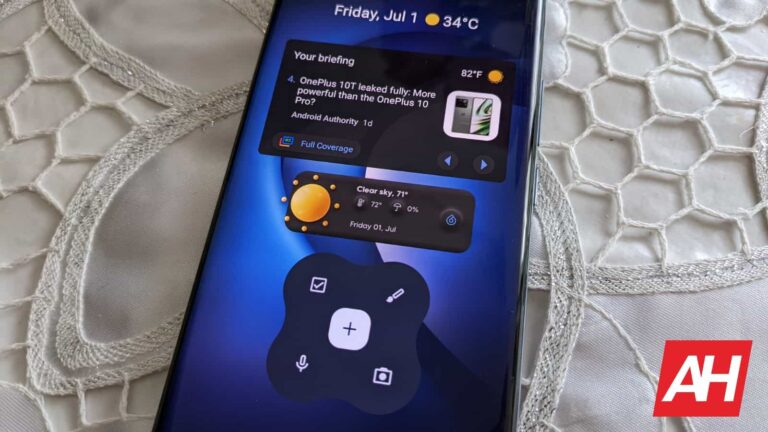 Les « widgets d'écran de verrouillage » d'Android 15 pourraient être similaires aux activités en direct dans iOS