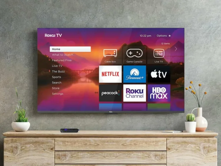 Roku veut superposer des publicités sur votre téléviseur via HDMI