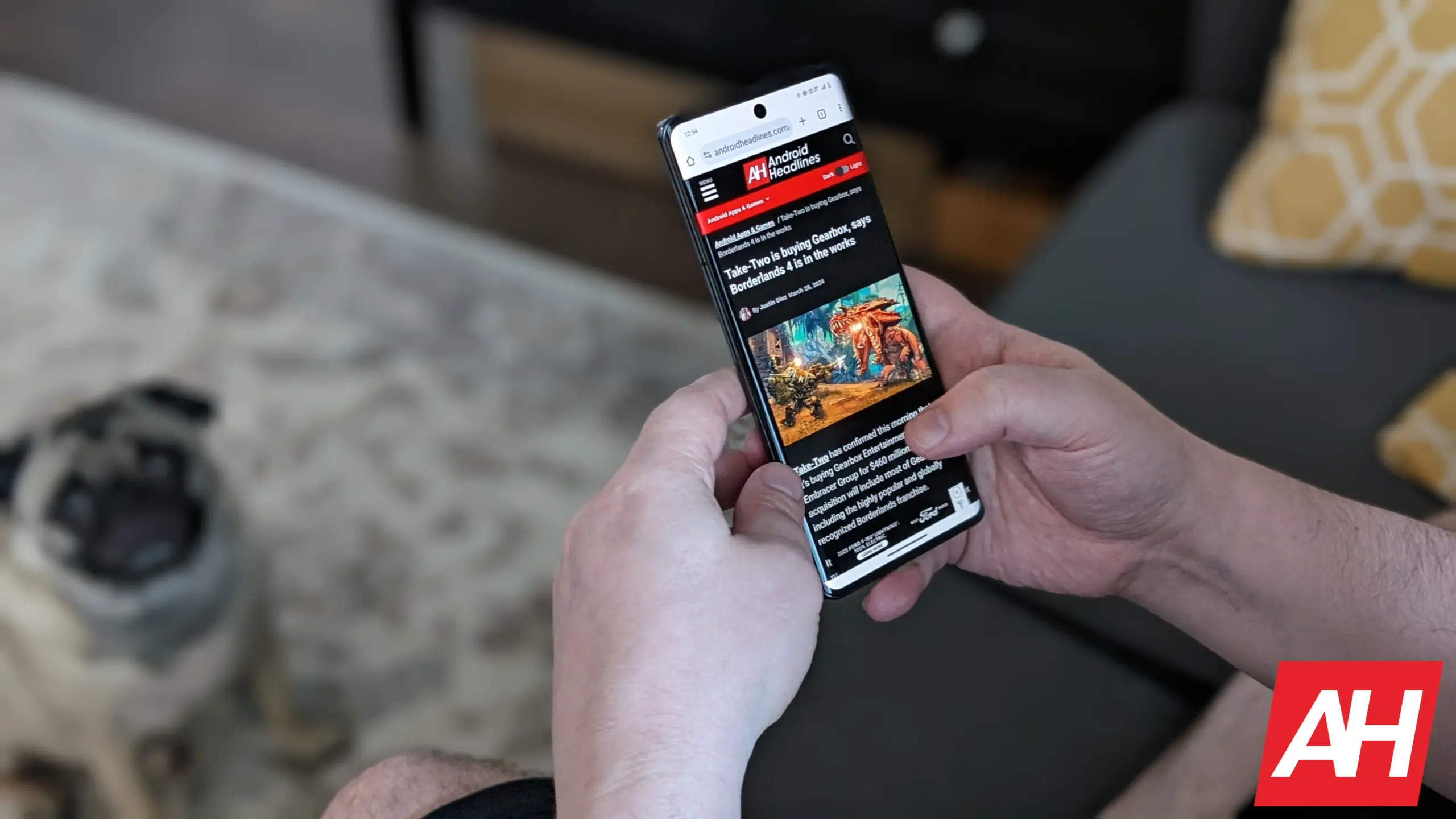 Test du Vivo X100 Pro (14)