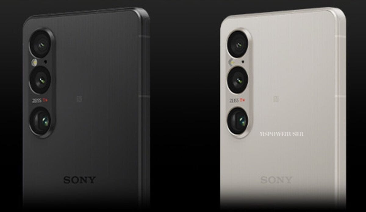 Fuite du Sony Xperia 1 VI (1)