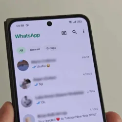 WhatsApp vous permettra bientôt d'utiliser différents modèles d'images IA