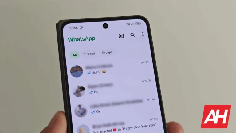 WhatsApp a un nouveau design sur Android et iOS, avec moins de couleurs