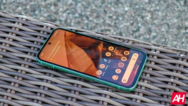 Le Pixel 8a pourrait ne pas prendre en charge la fonction de partage audio d'Android 15