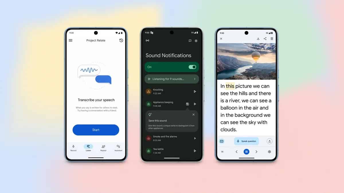 Les applications Android de Google bénéficient de nombreuses nouvelles ...