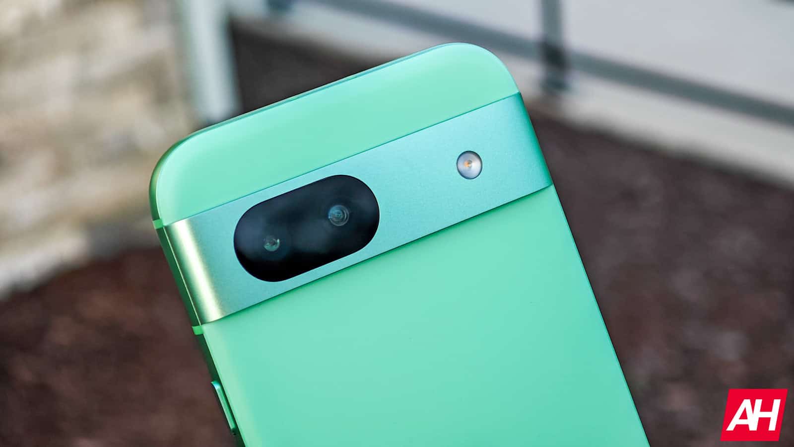 Test du Google Pixel 8a AM AH 25