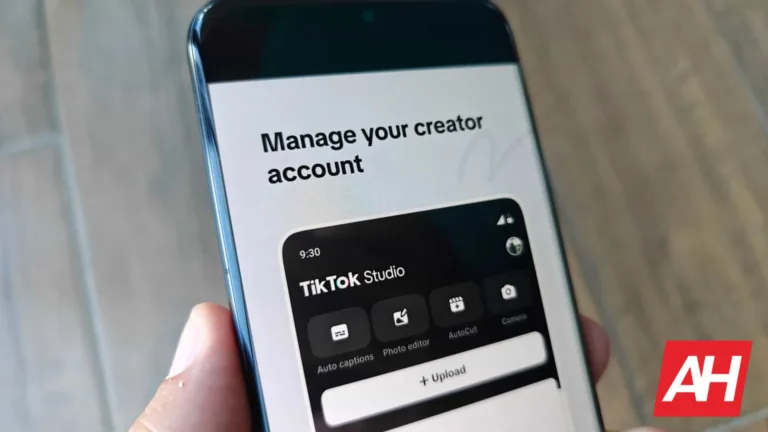 L'application TikTok Studio est là pour aider les créateurs de contenu avec leurs TikToks
