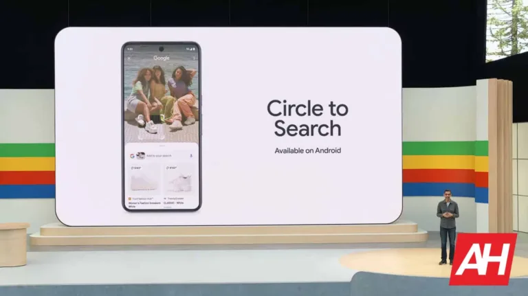 Circle to Search de Google pour ajouter « Écouter » et plus de fonctionnalités