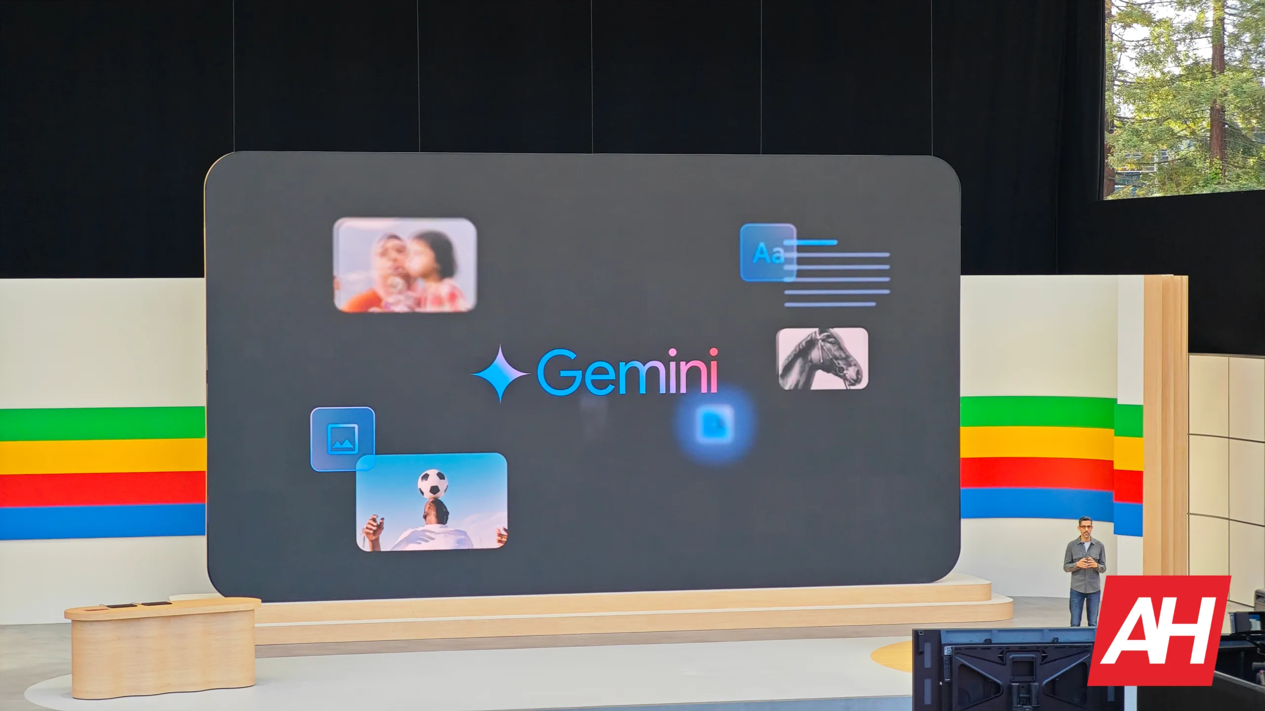 AH Gemini Google IO