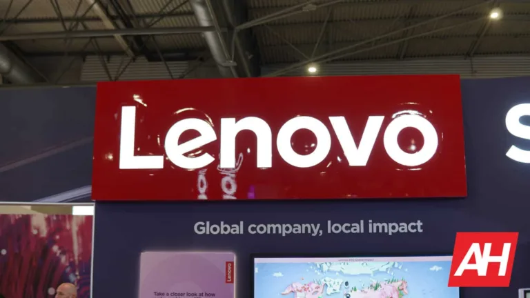 La nouvelle série Legion 7000k de Lenovo comportera des processeurs pour ordinateurs portables