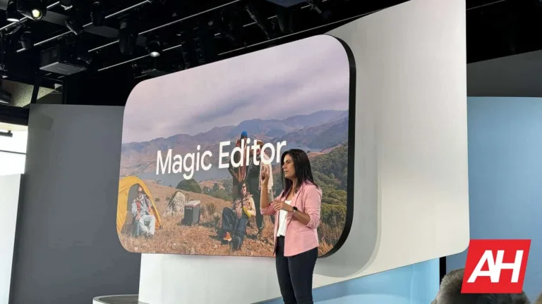 Magic Editor gratuit pour atteindre davantage d'appareils Google Pixel et Galaxy