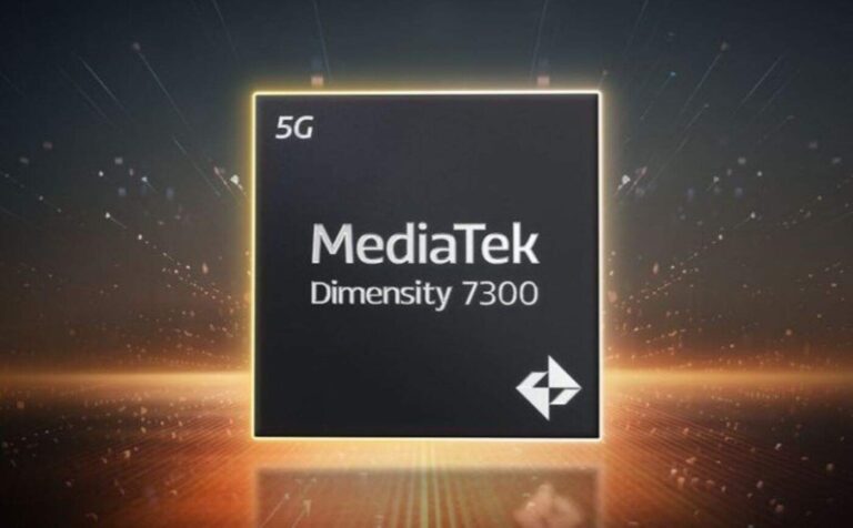 MediaTek annonce Dimensity 7300 et Dimensity 7300X