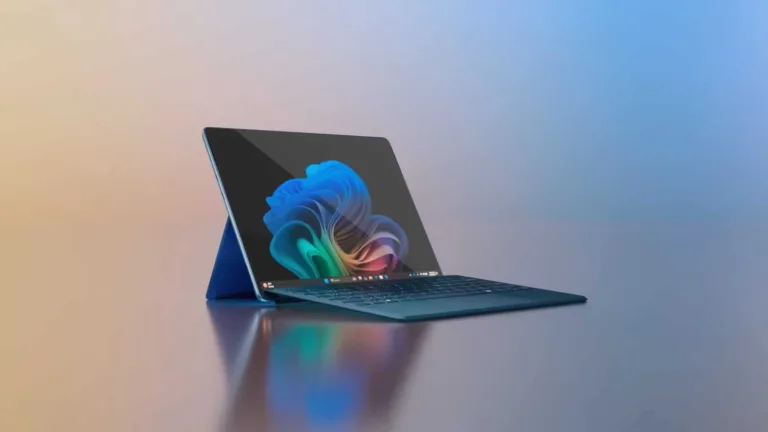 Microsoft a dévoilé le nouvel ordinateur Surface Pro