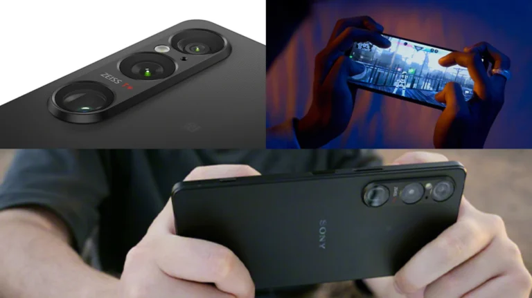 Sony Xperia 1 VI apparaît à nouveau, cette fois dans 17 images promotionnelles
