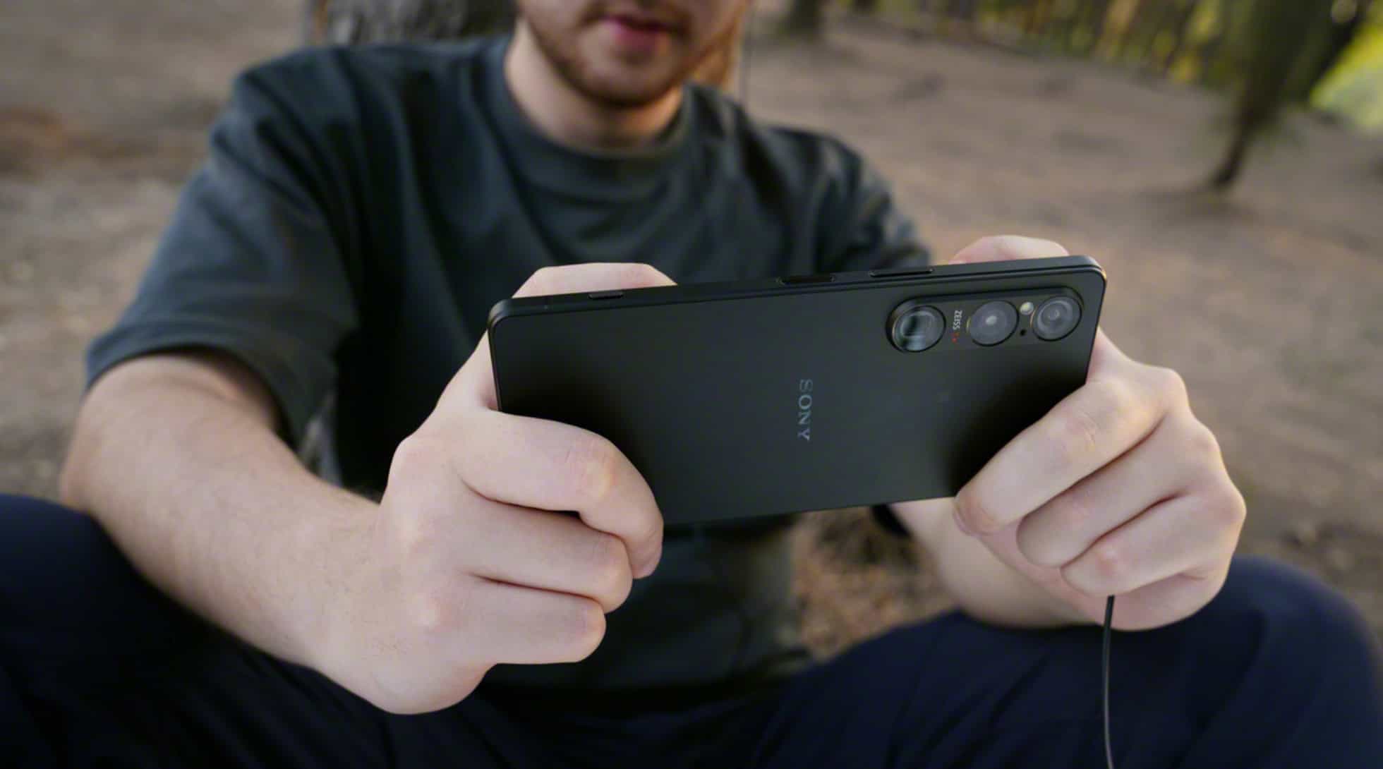 Image officielle du Sony Xperia 1 VI 4