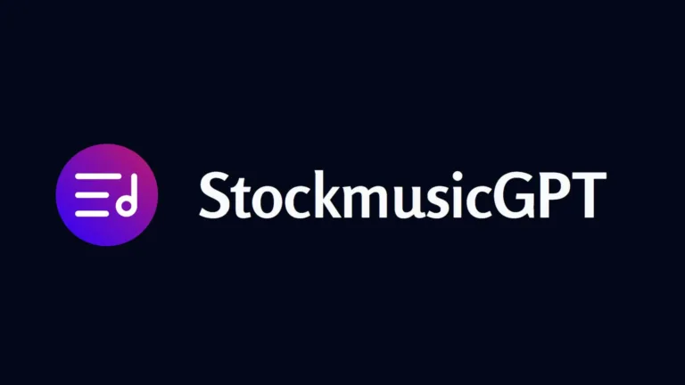 StockmusicGPT apporte de la musique de stock IA