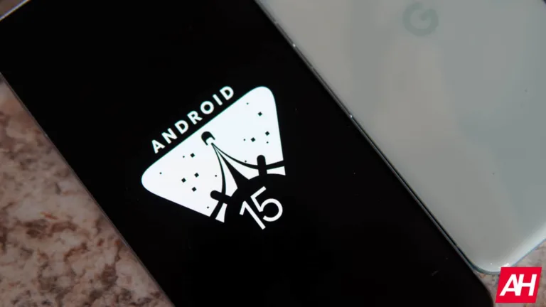 Forcer l’arrêt des applications dans Android 15 désactive temporairement les widgets