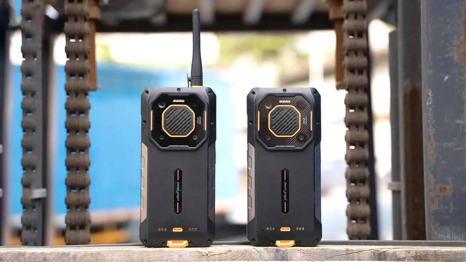 Talkie-walkie Ulefone Armor 26 Ultra