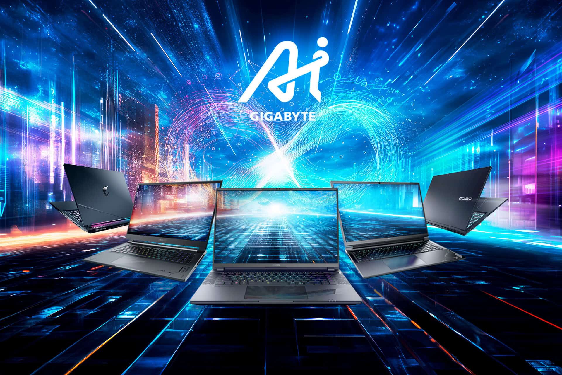 Precident Computer Image GIGABYTE s'associe à NVIDIA pour de nouveaux PC RTX alimentés par l'IA ...