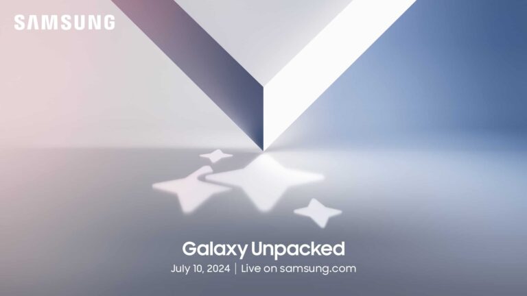 Galaxy Unpacked revient le 10 juillet pour dévoiler les appareils Galaxy de nouvelle génération