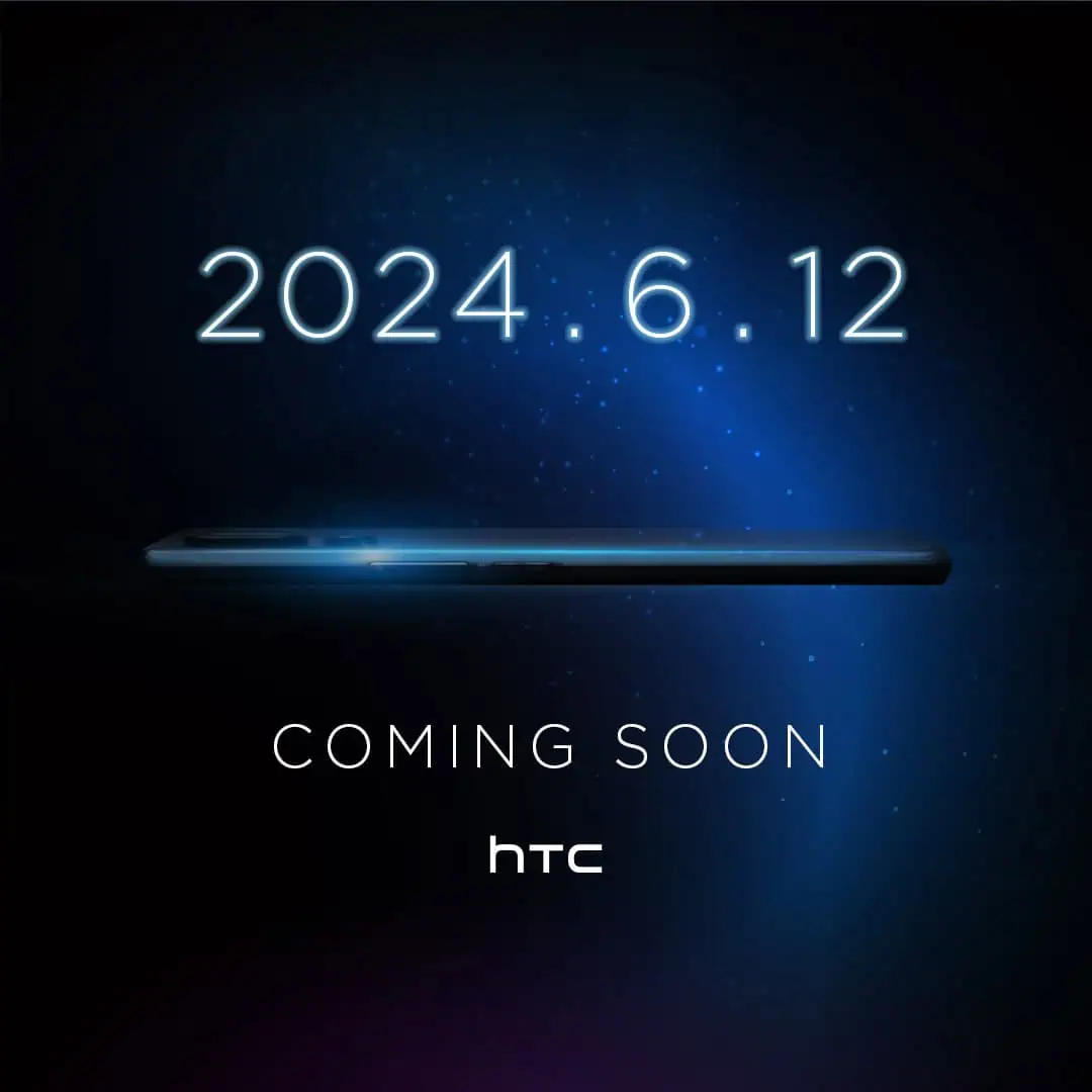 Date de lancement du HTC U24 Pro