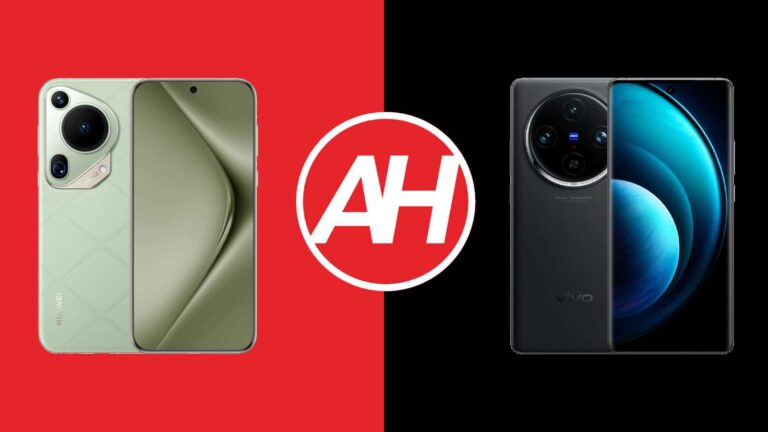 Huawei Pura 70 Ultra contre Vivo X100 Pro