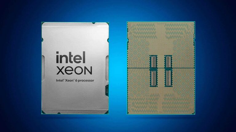 Intel dévoile les processeurs Xeon 6 et le GPU Xe2 de nouvelle génération