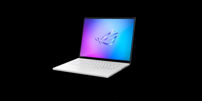 Lancement d'un ordinateur portable de jeu ASUS ROG Zephyrus G16 (2024) avec le nouveau processeur d'AMD