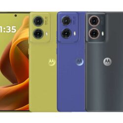 Lancement du Moto G85 sous l'ombre des nouveaux pliables de Motorola
