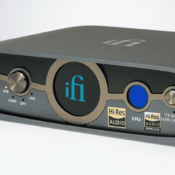 Le DAC Zen Blue 3 d'Ifi offre un son Bluetooth sans perte