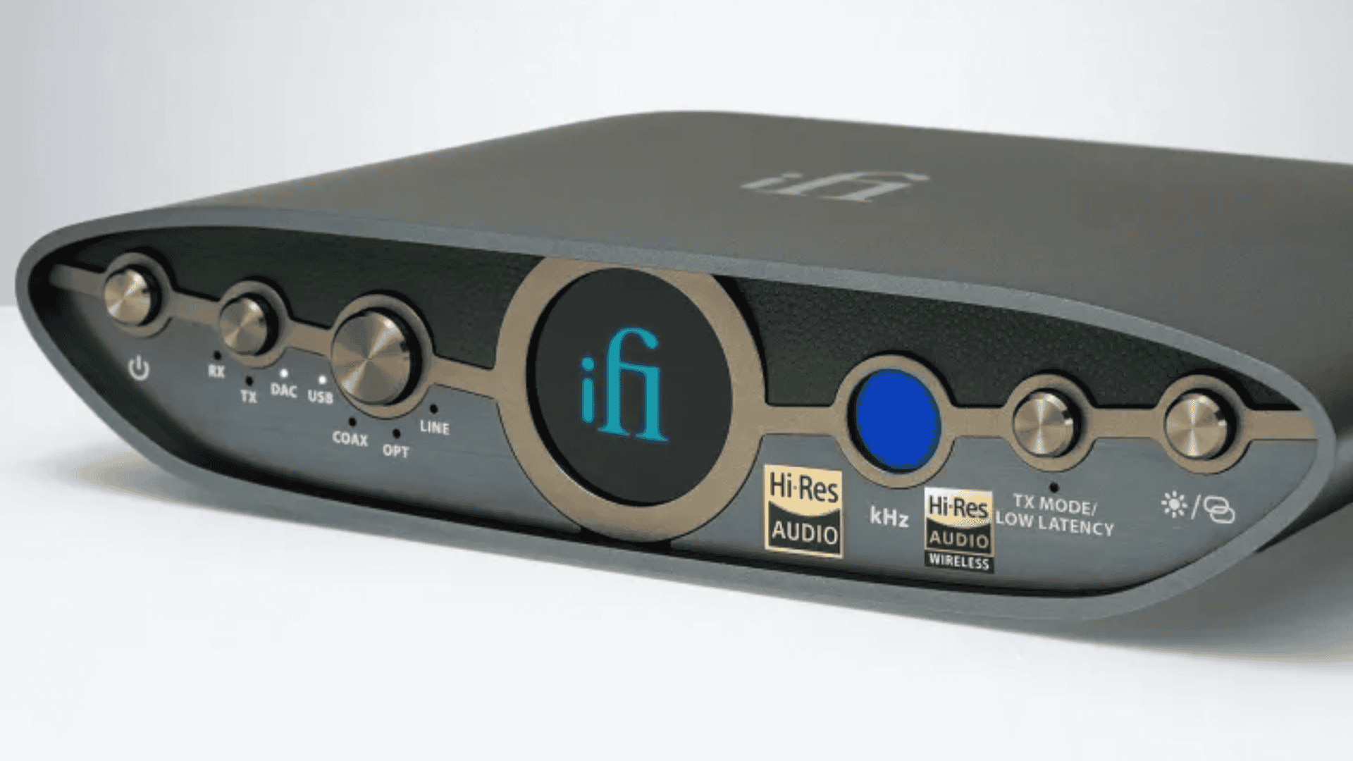 Le DAC Zen Blue 3 d'Ifi offre un son Bluetooth sans perte - Android Actu