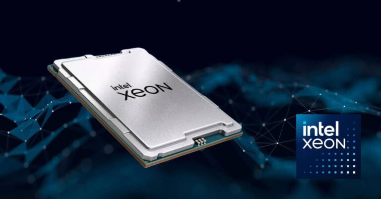 Le meilleur du Computex 2024 : série Intel Xeon 6