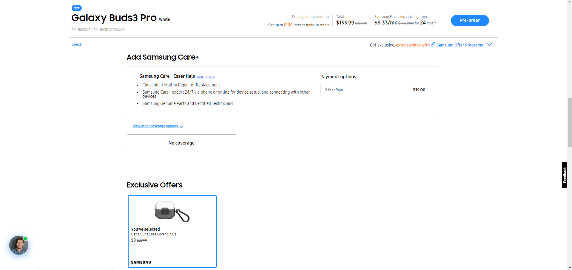Galaxy Buds 3 : comment précommander (4)